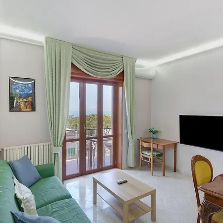 Le Stelle Di Zia Pina Apartment *