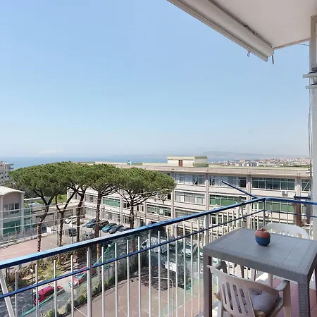Le Stelle Di Zia Pina Apartment Torre del Greco